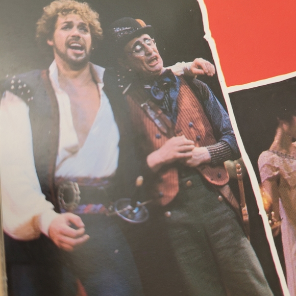 Original Playbill Pirates of Penzance / London England / 1983 - Picture 5 of 8